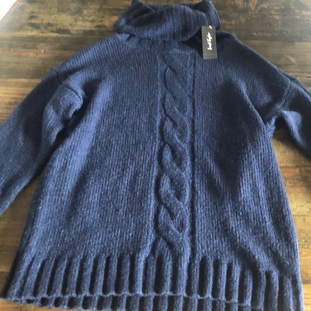 Lord and Taylor Turtleneck